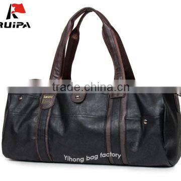 leather duffle bag manufacturers China