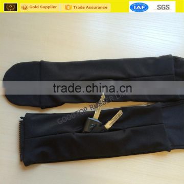 Spandex running pouch factory wholesale good price                        
                                                Quality Choice