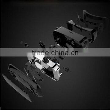 Factory Price vr Shinecon 3d vr Glasses for Computer/smartphone photo-5