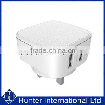 Popular OEM With CE Square Shaped AC Power Plug