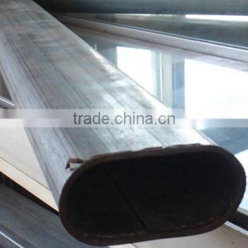 Q195 oval steel tube