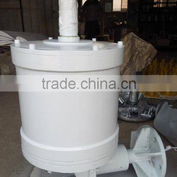 5KW Low rpm Generator, Permanent Magnet Generator, horizonal wind generator