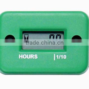 Waterproof Digital LCD Hour Meter for utv pit Dirt Quad Bike lawn mower ATV Motorcycle Snowmobile motocross BOAT marine