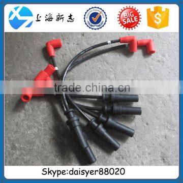 Weichai engine parts High voltage wire ZNR1153H (13052073) for 1.2 System