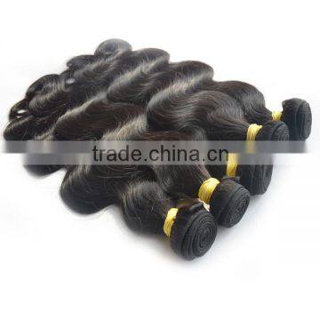 Top Grade 7A Unprocessed Malaysian Body Wave Bundles Human Virgin Hair photo-6