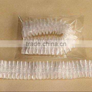 Factory cheapest disposable strip machine made shower cap