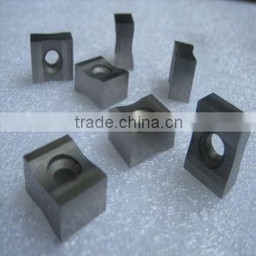 k20 high quality cemented carbide inserts for milling rail