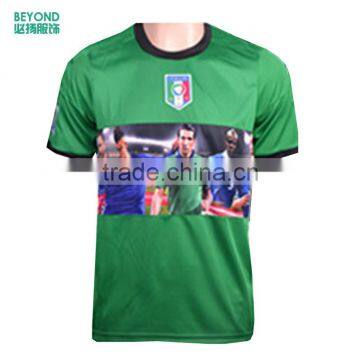 Custom Company Team Sportswear Soccer Jersey Wear