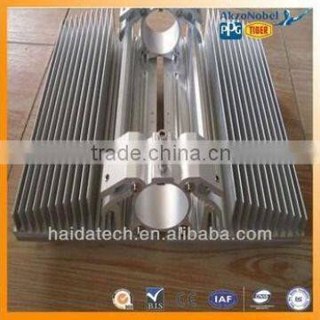 China factory for 6063 heatsink extrusion aluminium for sale