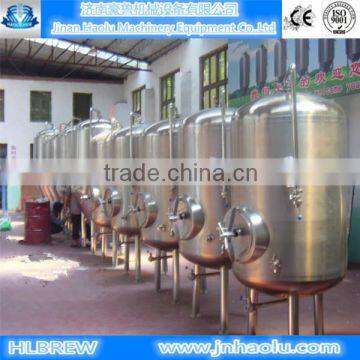 2000L Commercial Beer Brewery Equipment,China Made Industrial Beer Fermenting Equipment