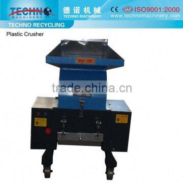 plastic blocks crusher