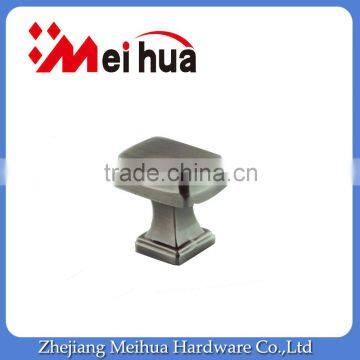 New shaped zinc alloy door knobs antique drawer knobs