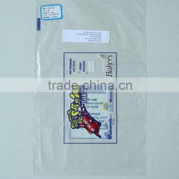 Biodegradable poly plastic printed bags for packing