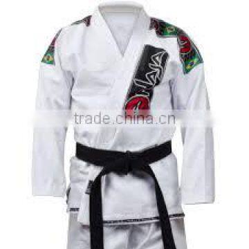 Custom club patches Jiu Jitsu GI brand name Uniforms
