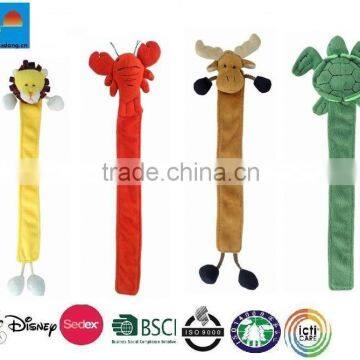 Plush Bookmark/custom Animal Design Bookmark Plush Toy/soft Plush Animal Bookmark Toy photo-2