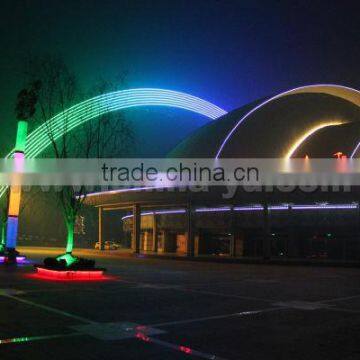 Theatre LED light project