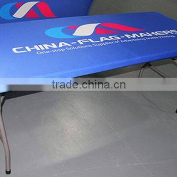 Durable Custom Print Recycle Portable Table Cloth photo-3