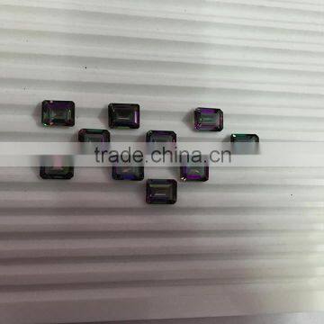 Mystic Topaz Octagon Cut photo-2