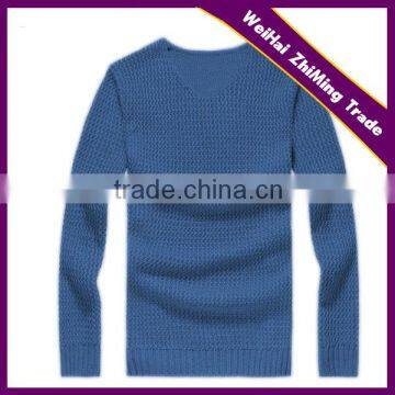 2014 new fashion men pullover sweater