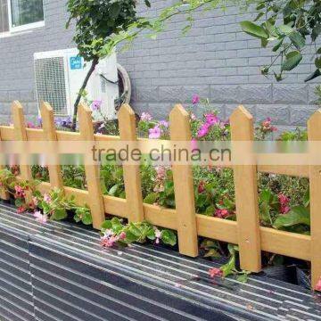 2016 hot high quality wood handrail outdoor railing