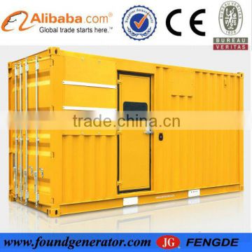 CE approved 500kva silent diesel generator