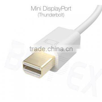 High Quality Mini Displayport DP Adapter Cable for Macbook photo-2