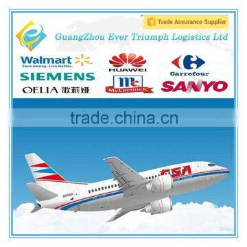 Air freight China to Skopje, Macedonia door to door delivery service