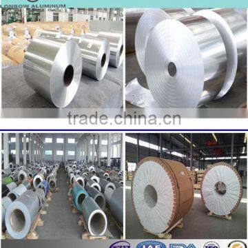 H/O temper aluminium strips/coil/foil/ alu foil 3003 aluminium foil manufacturer