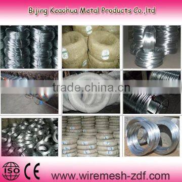 Galvanised Wire For Binding Wire