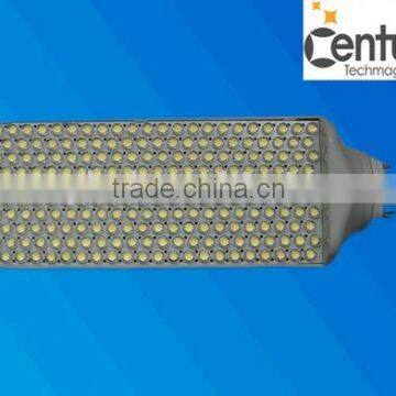 E27 horizontal plug led G24 cfl lamps