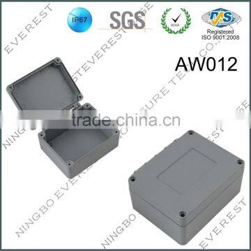 IP67 Aluminum Weatherproof Enclosure