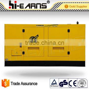 100KW Power supply water cooled diesel generator