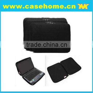 factory made neoprene material 19 inch laptop sleeve