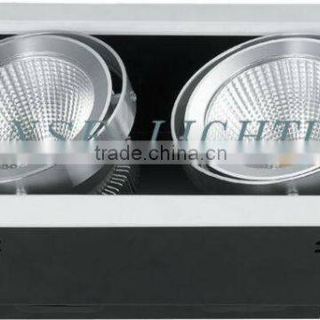 Ronse led factory direct selling led cob grille light and housing (RS-2106A-2)