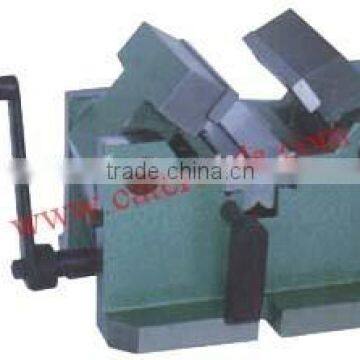 Machine Vise for Round Part 100mm