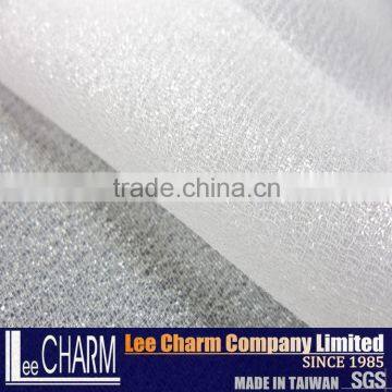 Ruffled Organza Printed Fabric photo-6