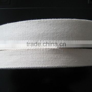 raw color pp webbing with competitive price