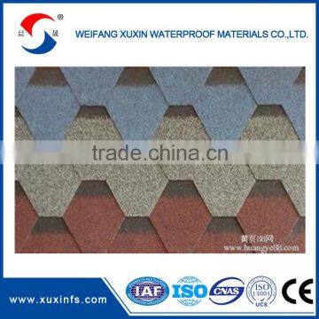 low cost slop roof architectuarl asphalt roof shingles