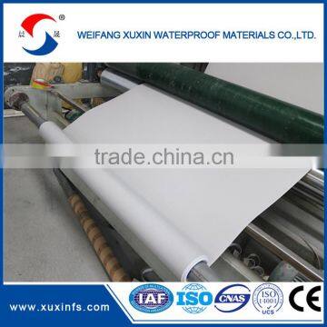 different thickness TPO roof waterproof membrane for roof