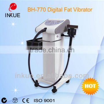 BH-770 Hot Factory Manufactured body slimming g5 vibrating massage & whole body crazy slim vibration machine