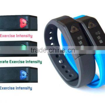 2016 Top Sale Bodybuilding and Fitness Pedometer Tracker & Sleep Analysis Smart Bracelet photo-5