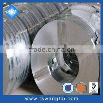 Zinc coated galvanized steel strip / coil