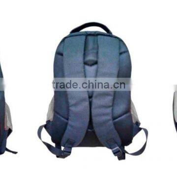 school bag 600D polyester