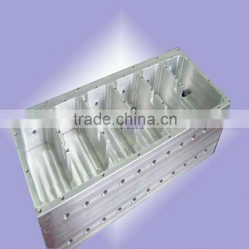 CNC Machining Aluminium Case