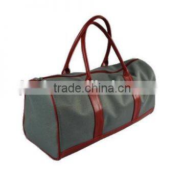 Fashion Design Round Travel Bag Portable Tote Travel Bag