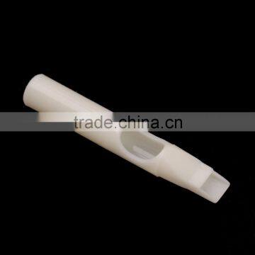 13FT Premium Disposable White tattoo Tip