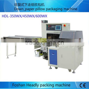 Automatic steel strip packing machine for daily appliance