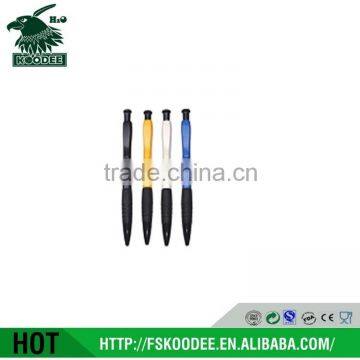 Customized Logo Plastic Ballpen For Promotion