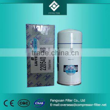 Liutech compressor oil filter 6211473500