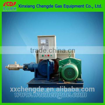 LNG liquid cryogenic pump